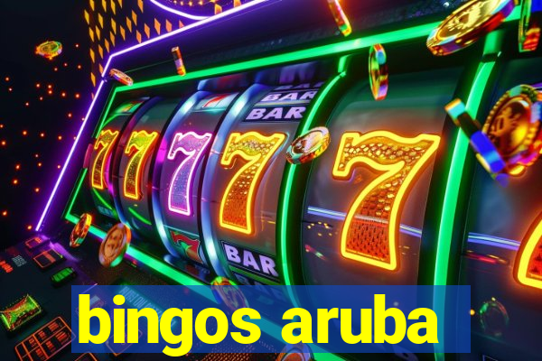 bingos aruba